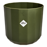 facet rond 30cm forest green